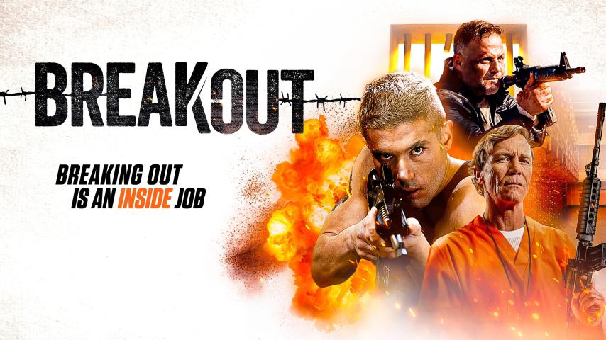 مشاهدة فيلم Breakout (2023) مترجم