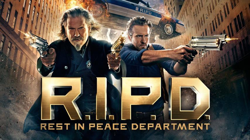 مشاهدة فيلم R.I.P.D. (2013) مترجم