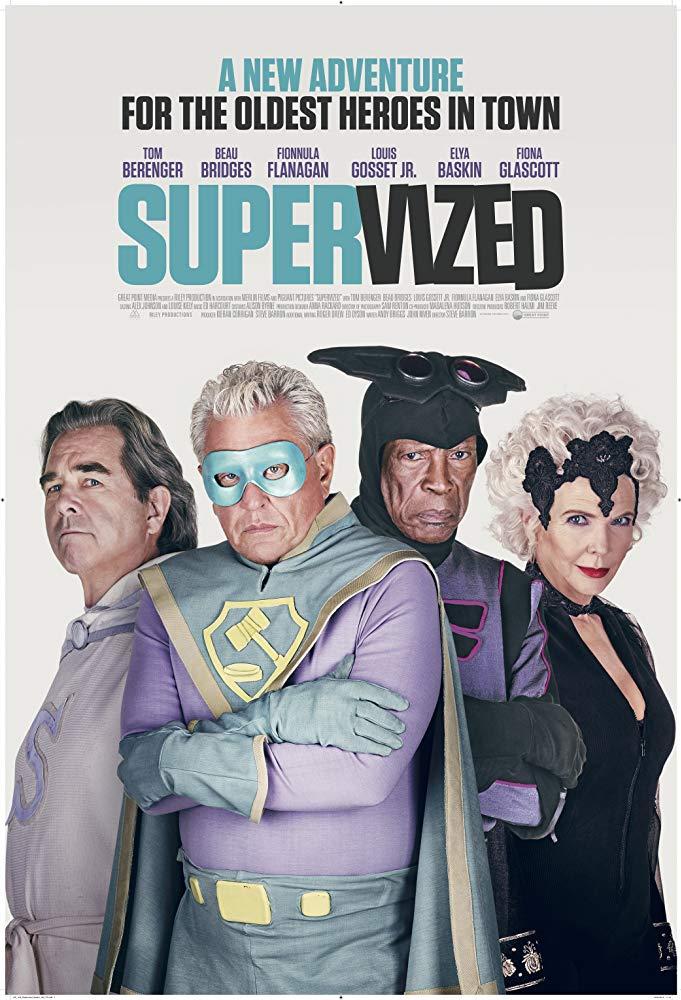 مشاهدة فيلم Supervized (2019) مترجم