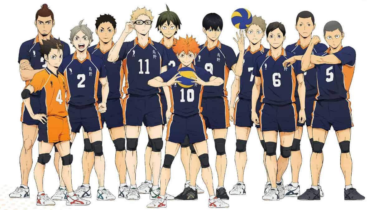 أنمي Haikyuu!!: To the Top الموسم 2 الحلقة 1 الأولى مترجمة