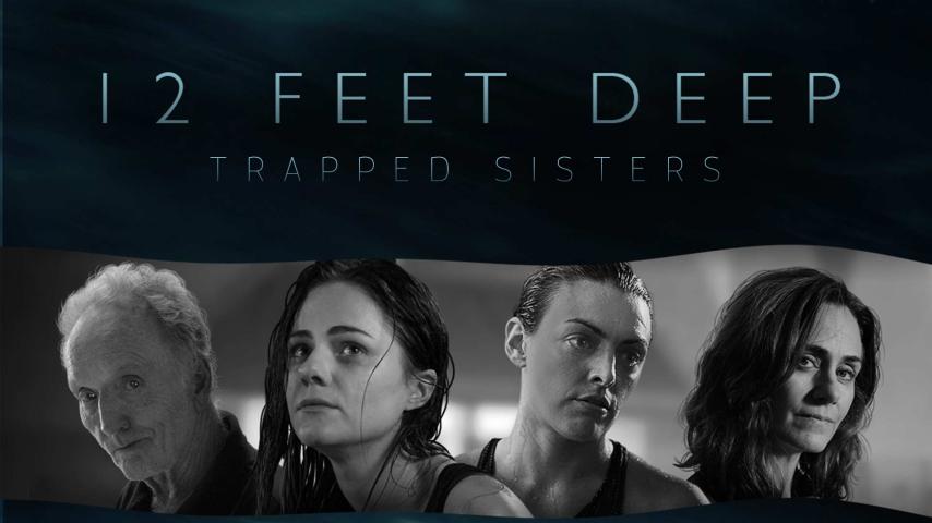 مشاهدة فيلم 12 Feet Deep (2016) مترجم