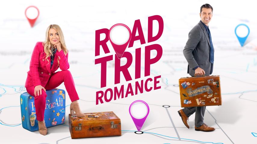 مشاهدة فيلم Road Trip Romance 2022 مترجم
