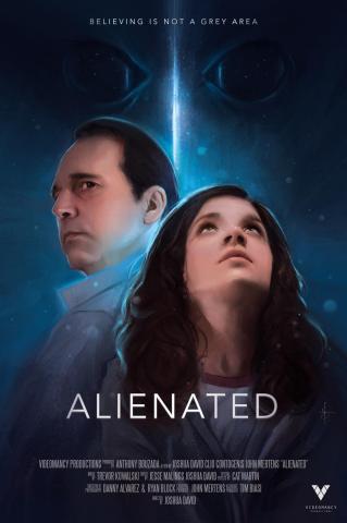 مشاهدة فيلم Alienated (2020) مترجم