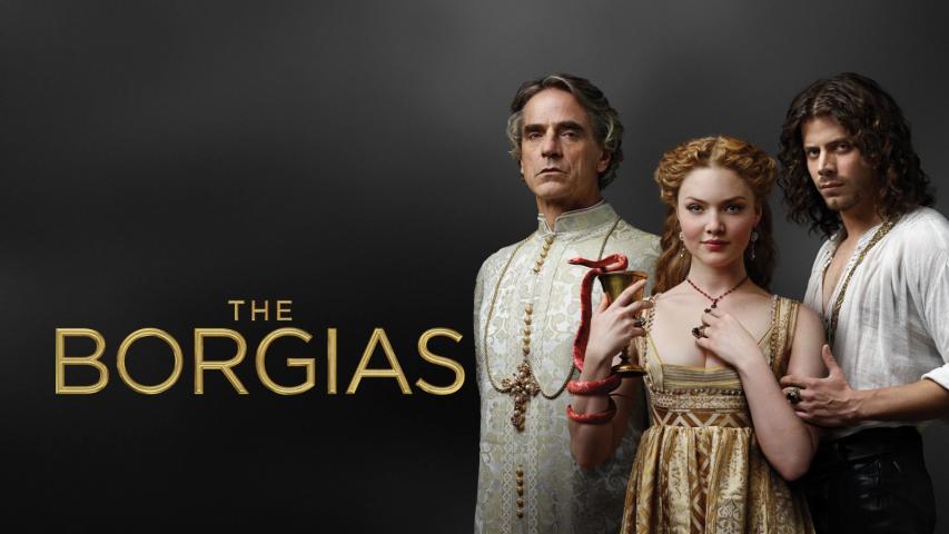 مسلسل The Borgias الموسم 3 الحلقة 1 مترجمة