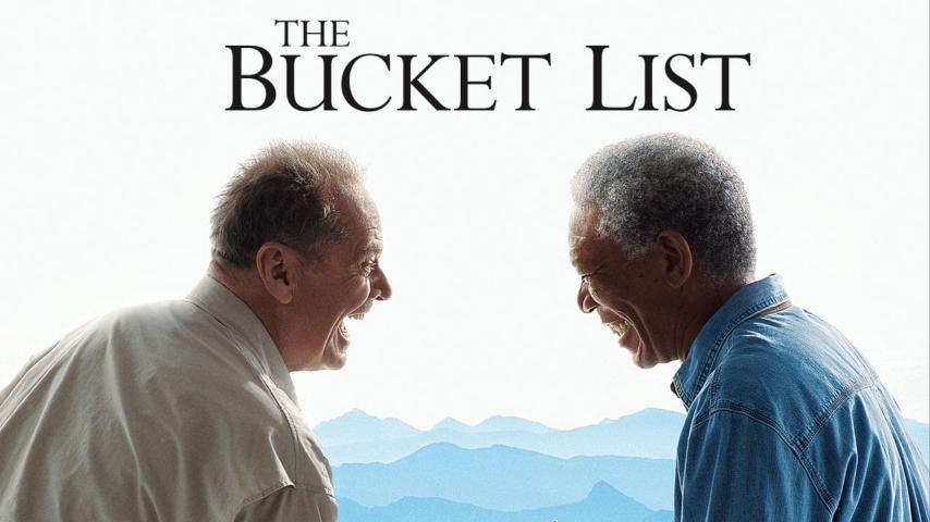 مشاهدة فيلم The Bucket List (2007) مترجم