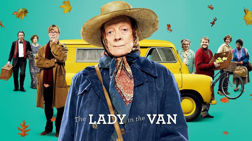 مشاهدة فيلم The Lady in the Van 2015 مترجم