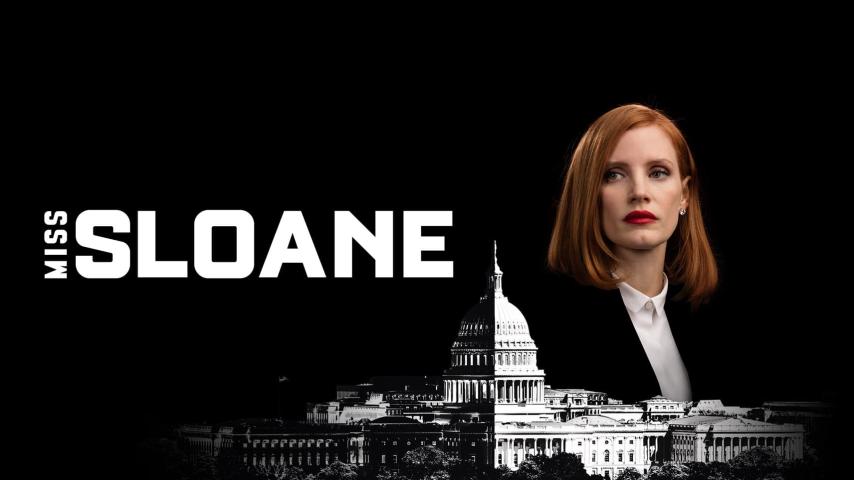 مشاهدة فيلم Miss Sloane (2016) مترجم