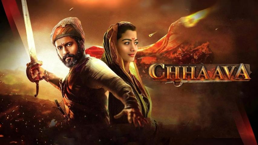 مشاهدة فيلم Chhaava 2025 مترجم