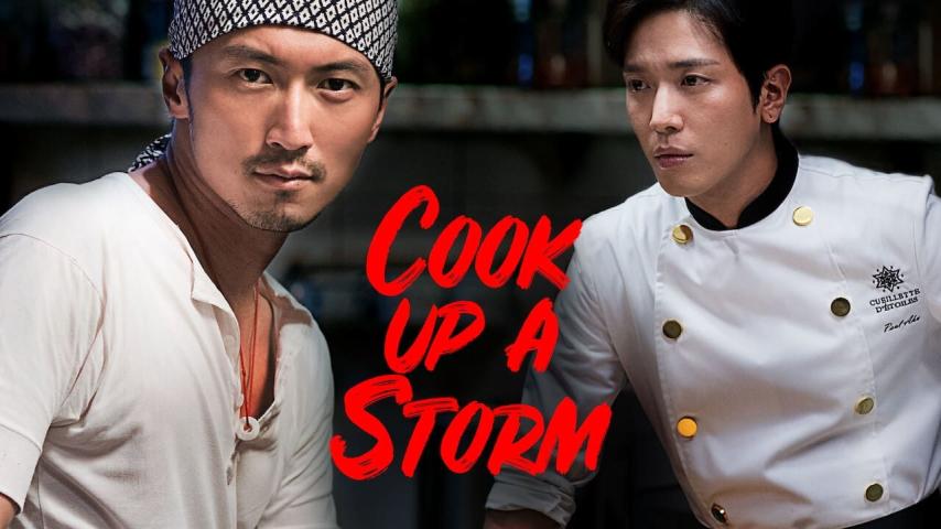 مشاهدة فيلم Cook Up a Storm (2017) مترجم