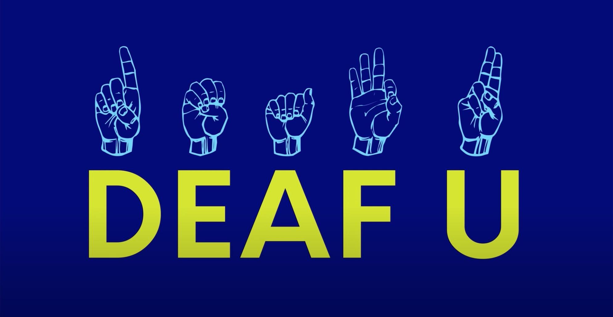 مسلسل Deaf U الموسم 1 الحلقة 1 الأولى مترجمة