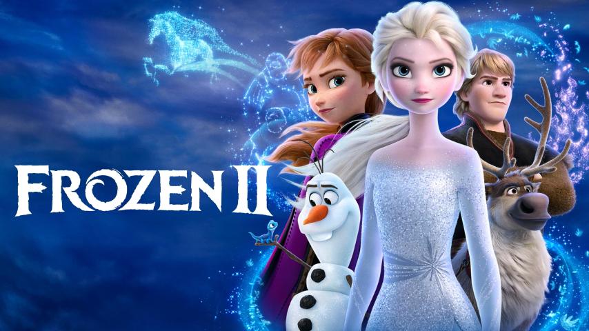 مشاهدة فيلم Frozen II (2019) مترجم