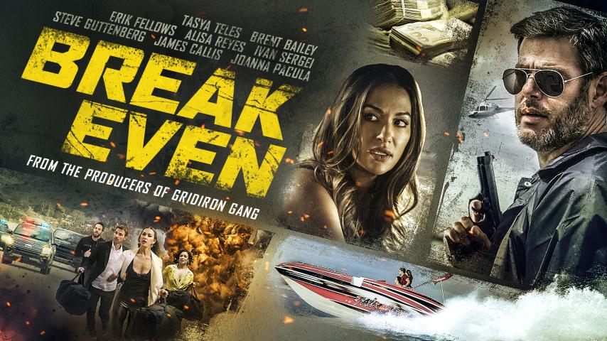 مشاهدة فيلم Break Even 2020 مترجم