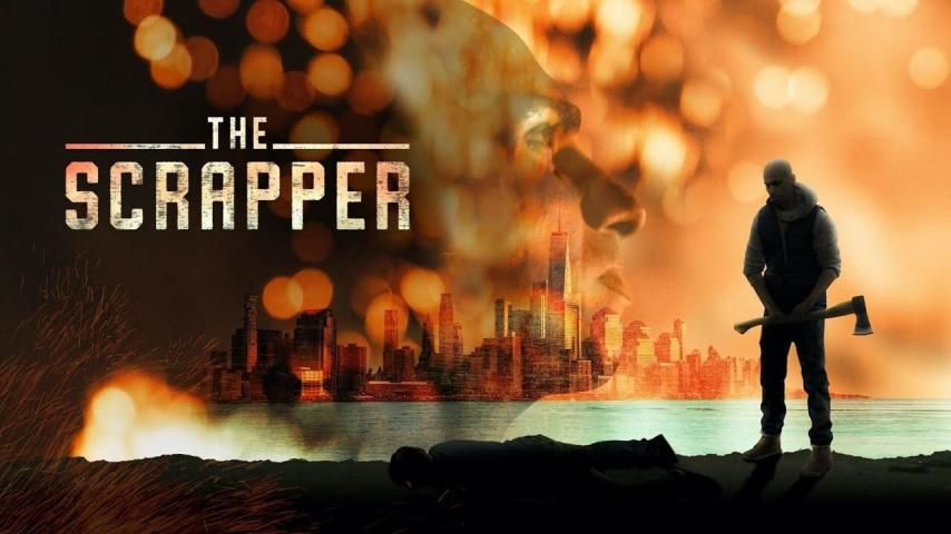 مشاهدة فيلم Scrapper (2021) مترجم