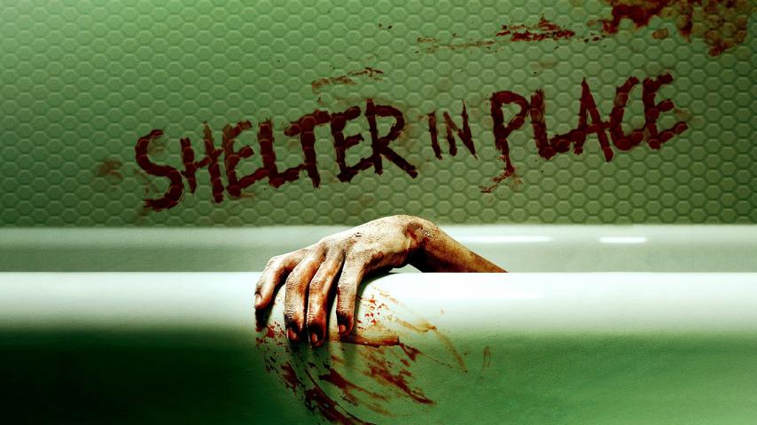 مشاهدة فيلم Shelter in Place (2021) مترجم