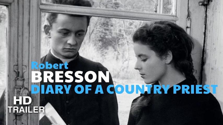 مشاهدة فيلم Diary of a Country Priest (1951) مترجم