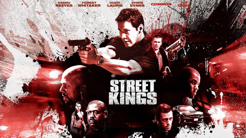 مشاهدة فيلم Street Kings 2008 مترجم