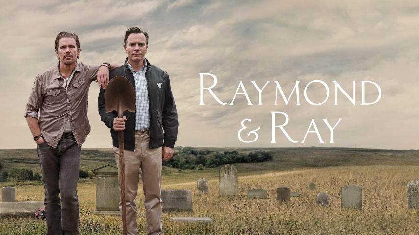 مشاهدة فيلم Raymond & Ray (2022) مترجم