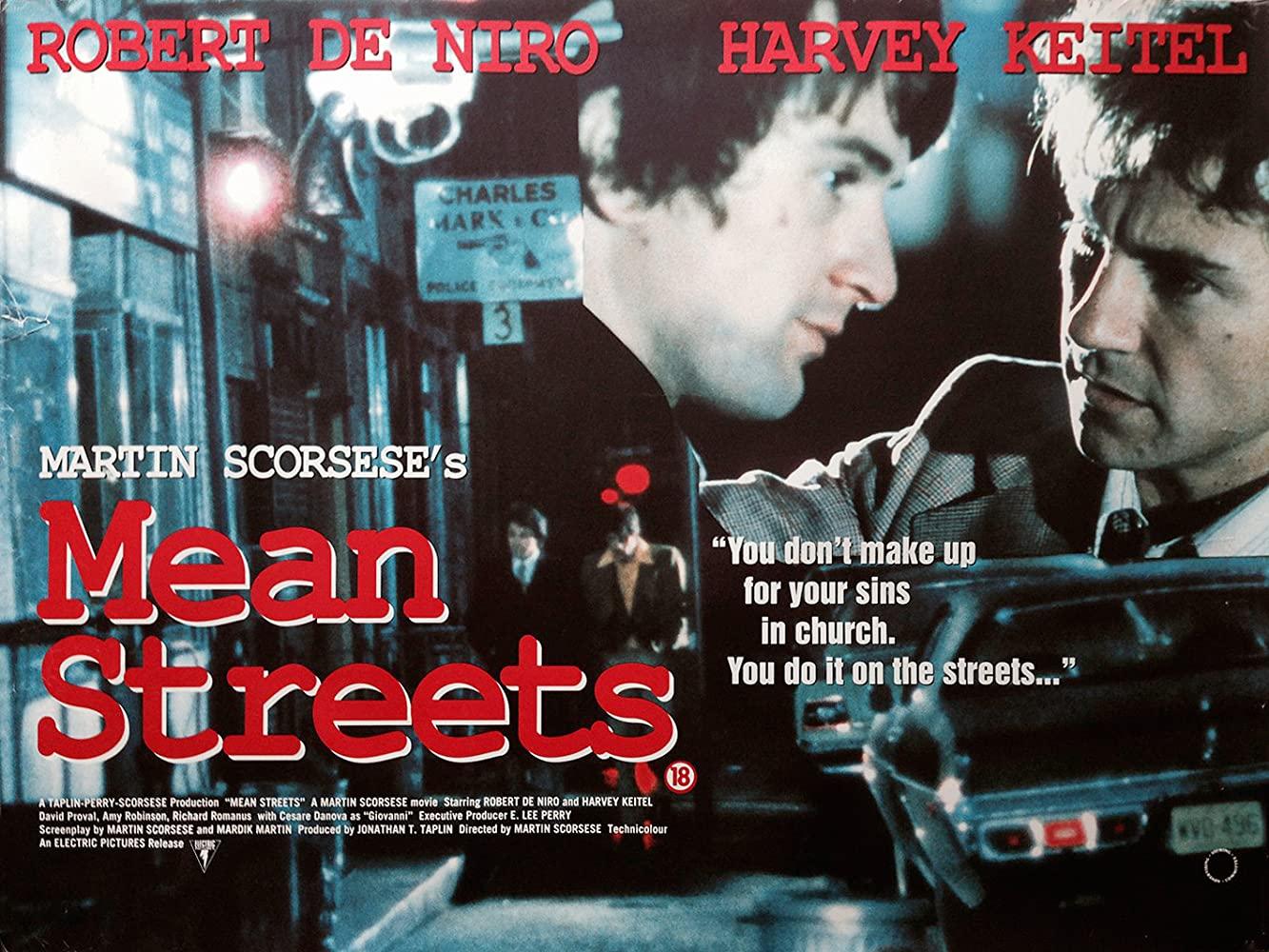 مشاهدة فيلم Mean Streets (1973) مترجم