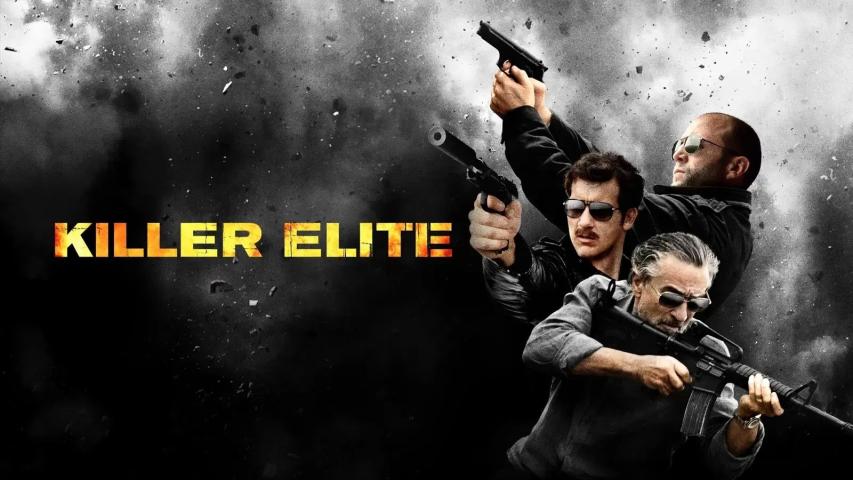 مشاهدة فيلم Killer Elite 2011 مترجم
