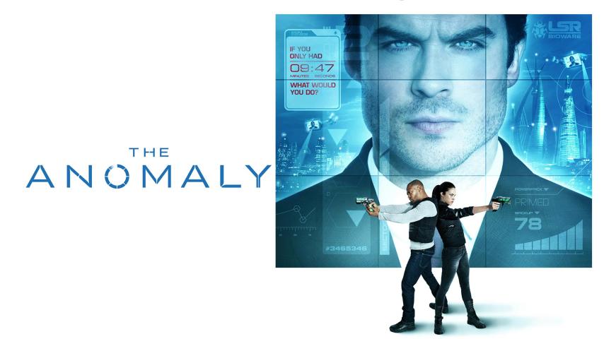 مشاهدة فيلم The Anomaly (2014) مترجم