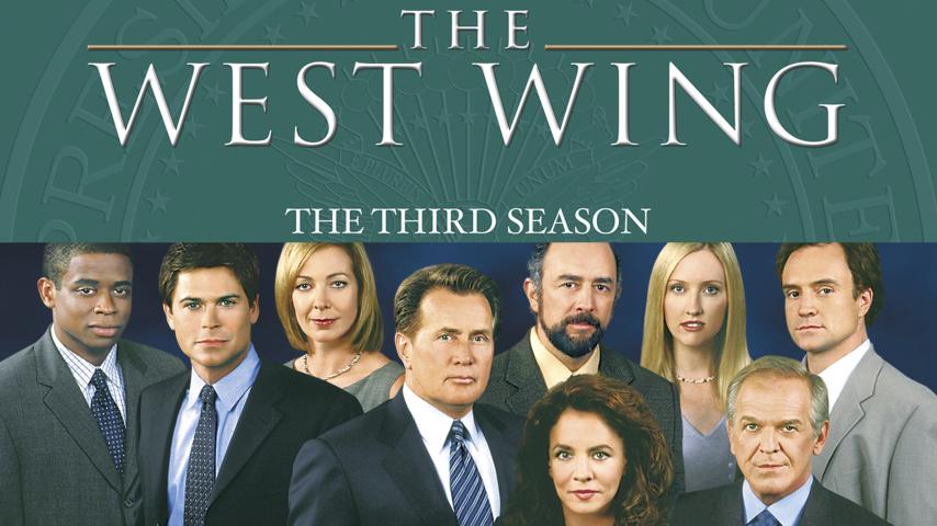 مسلسل The West Wing الموسم 3 الحلقة 1 مترجمة