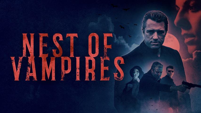 مشاهدة فيلم Nest of Vampires 2021 مترجم