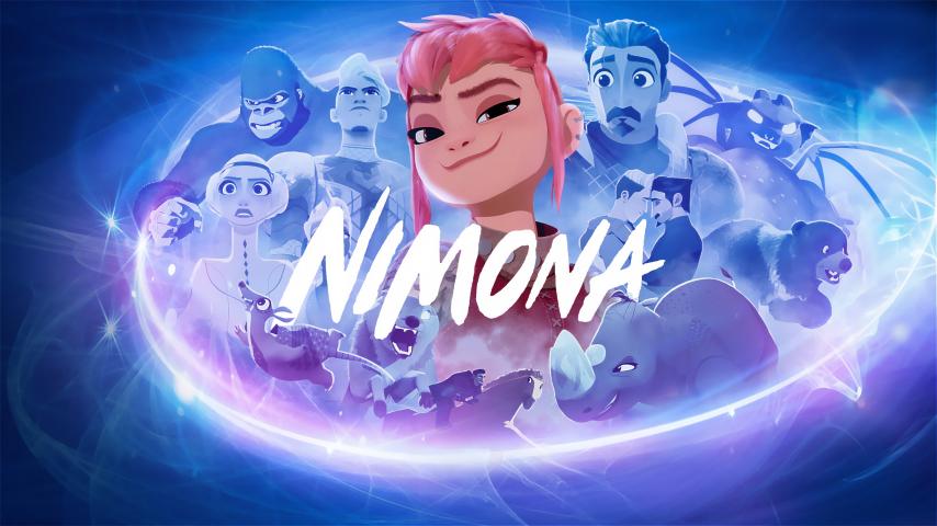 مشاهدة فيلم Nimona (2023) مترجم