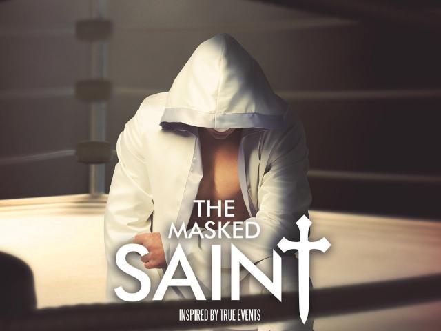 مشاهدة فيلم The Masked Saint (2016) مترجم