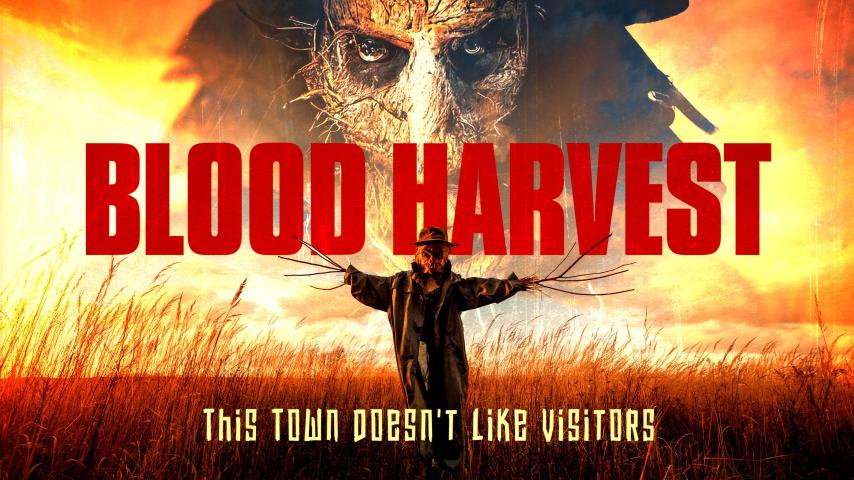 مشاهدة فيلم The Blood Harvest (2016) مترجم