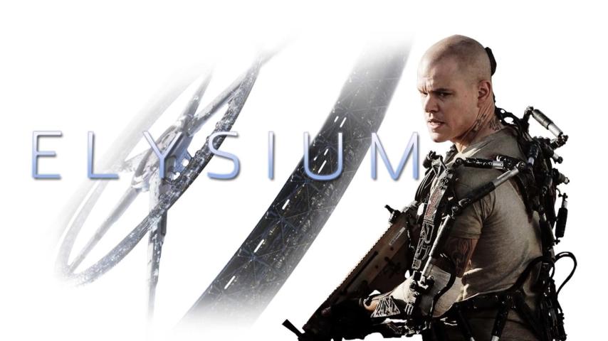 مشاهدة فيلم Elysium (2013) مترجم