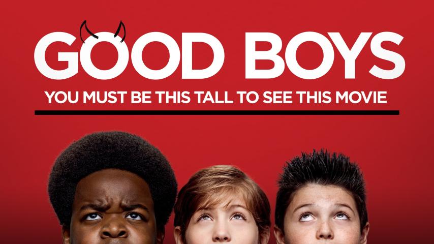 مشاهدة فيلم Good Boys (2019) مترجم