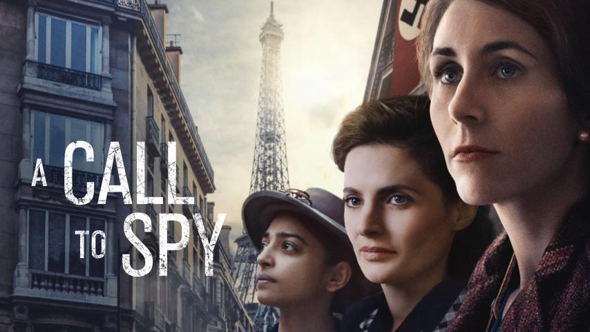 مشاهدة فيلم A Call to Spy (2019) مترجم