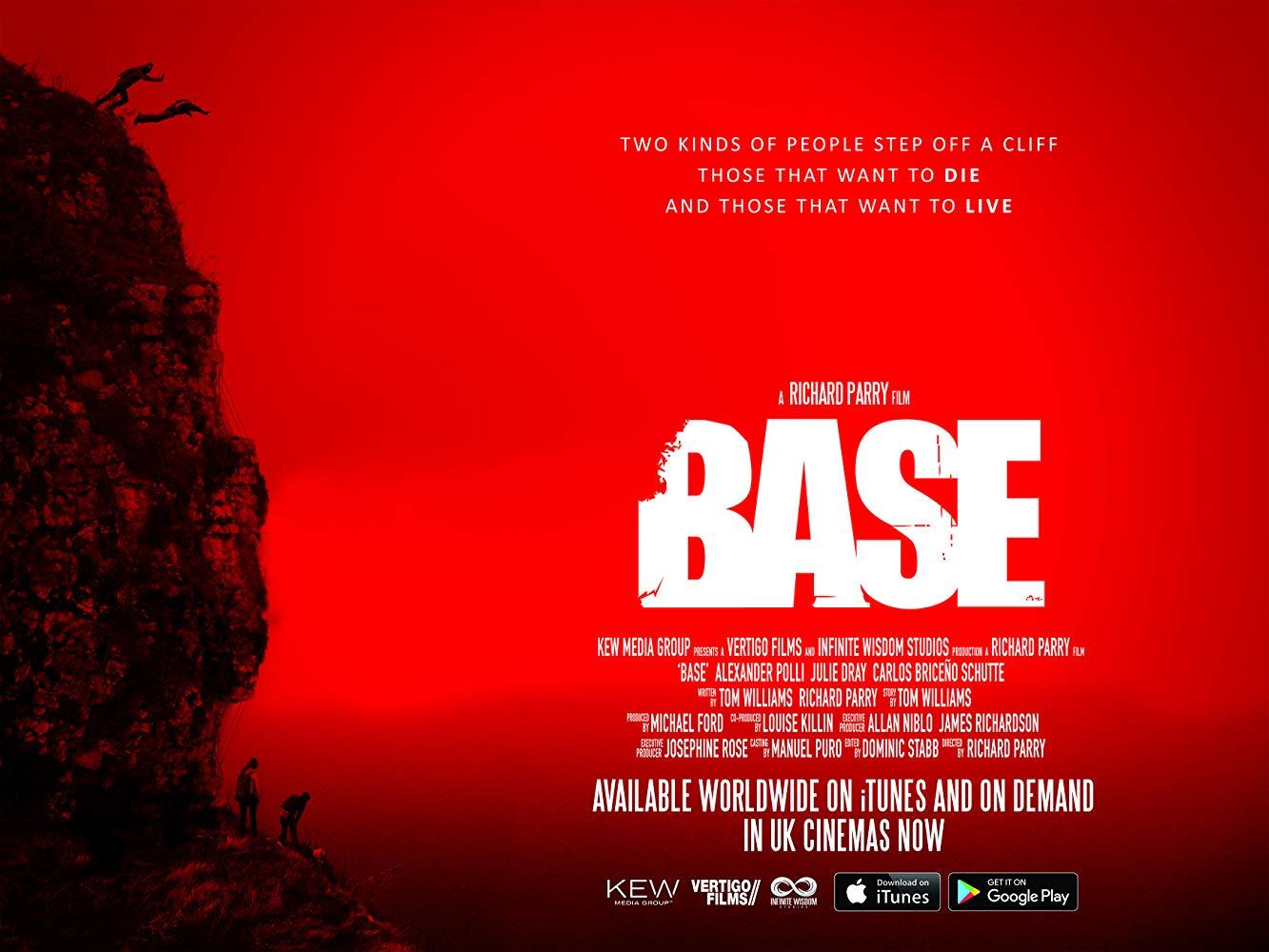 مشاهدة فيلم Base (2017) مترجم HD اون لاين