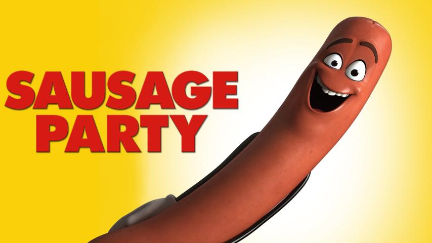 مشاهدة فيلم Sausage Party (2016) مترجم