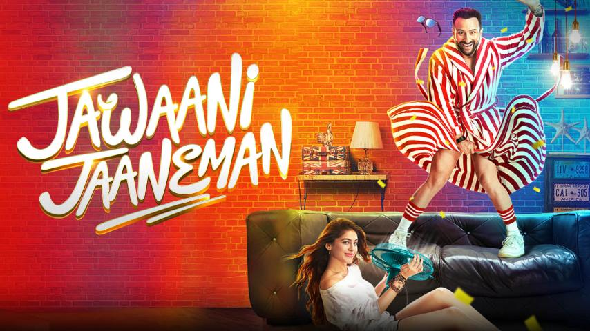 مشاهدة فيلم Jawaani Jaaneman (2020) مترجم