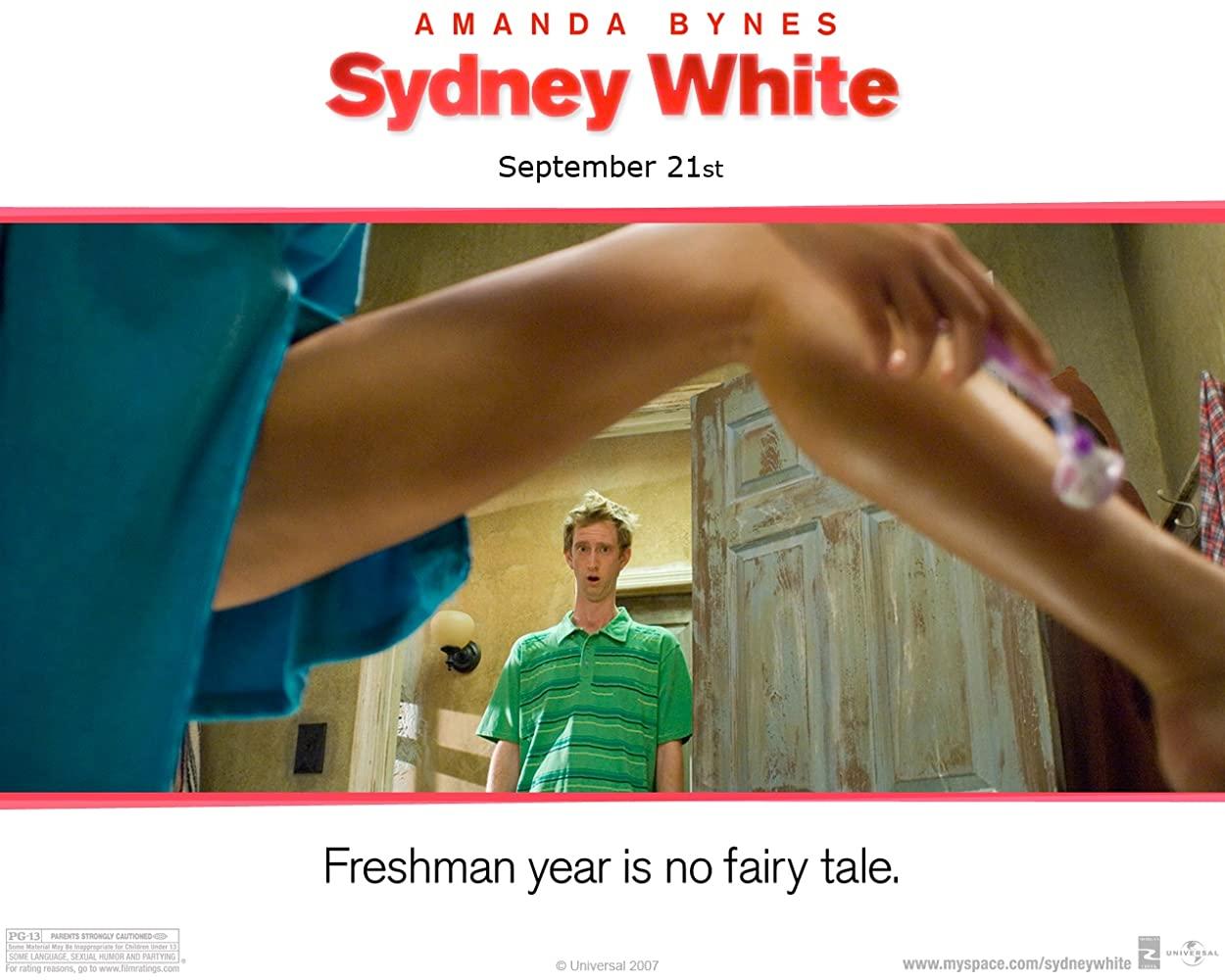 مشاهدة فيلم Sydney White (2007) مترجم