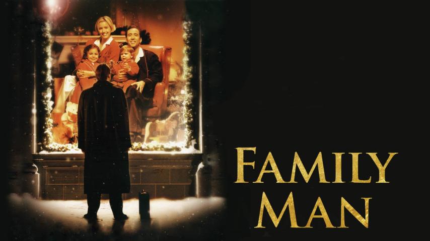 مشاهدة فيلم The Family Man (2000) مترجم