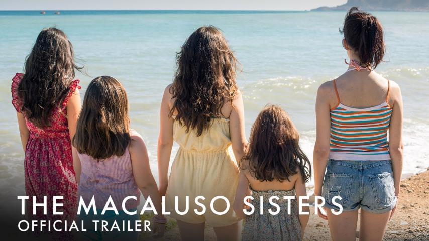 مشاهدة فيلم The Macaluso Sisters (2020) مترجم
