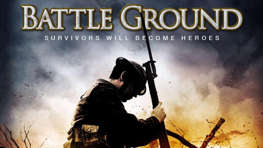 مشاهدة فيلم Battle Ground (2013) مترجم