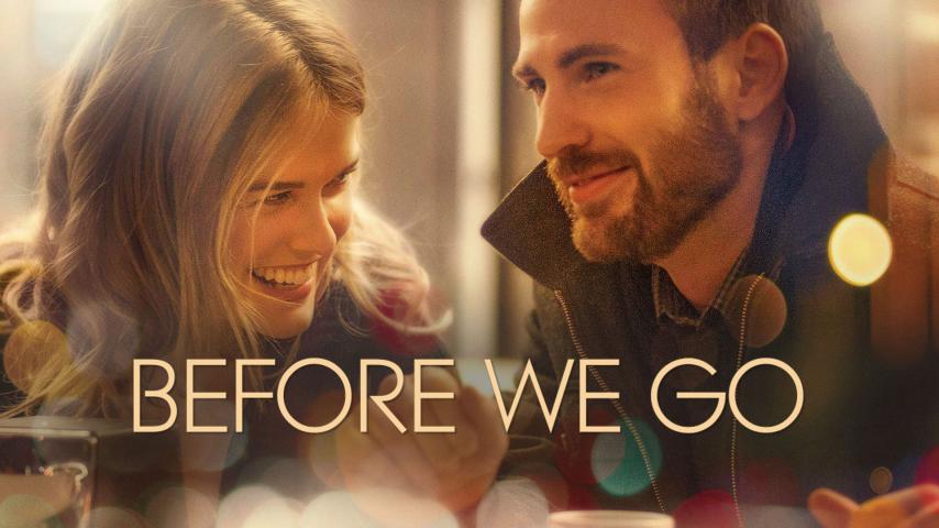 مشاهدة فيلم Before We Go (2014) مترجم