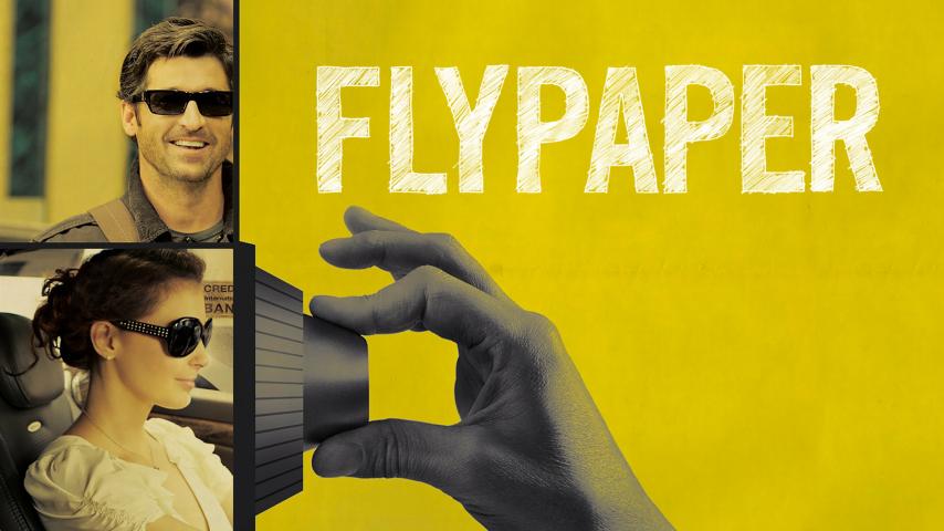 مشاهدة فيلم Flypaper (2011) مترجم