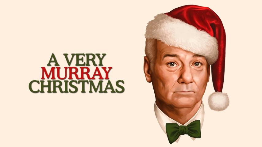 مشاهدة فيلم A Very Murray Christmas (2015) مترجم