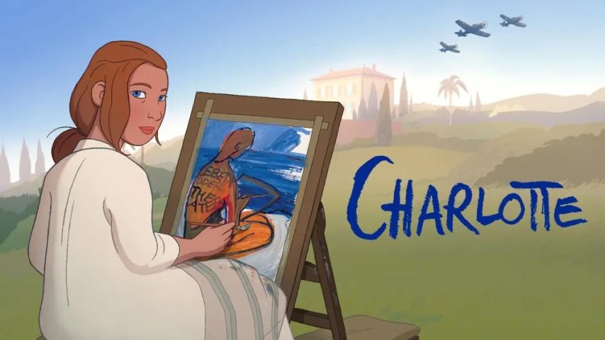 مشاهدة فيلم Charlotte (2021) مترجم