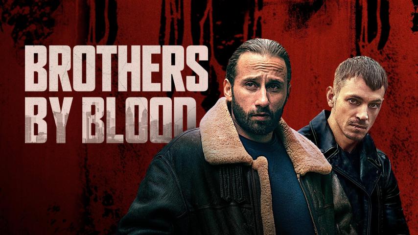 مشاهدة فيلم Brothers by Blood (2020) مترجم
