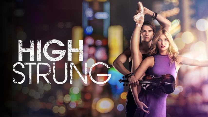 مشاهدة فيلم High Strung (2016) مترجم