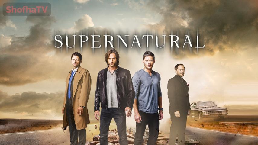 مسلسل Supernatural الموسم 12 الحلقة 1 الأولى مترجمة