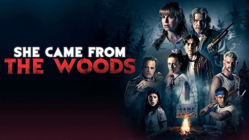 مشاهدة فيلم She Came from the Woods 2022 مترجم