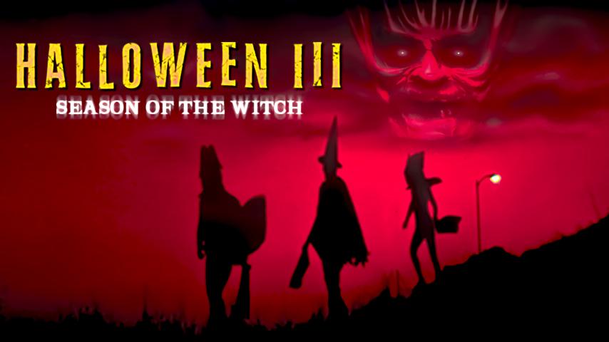 مشاهدة فيلم Halloween III- Season of the Witch (1982) مترجم