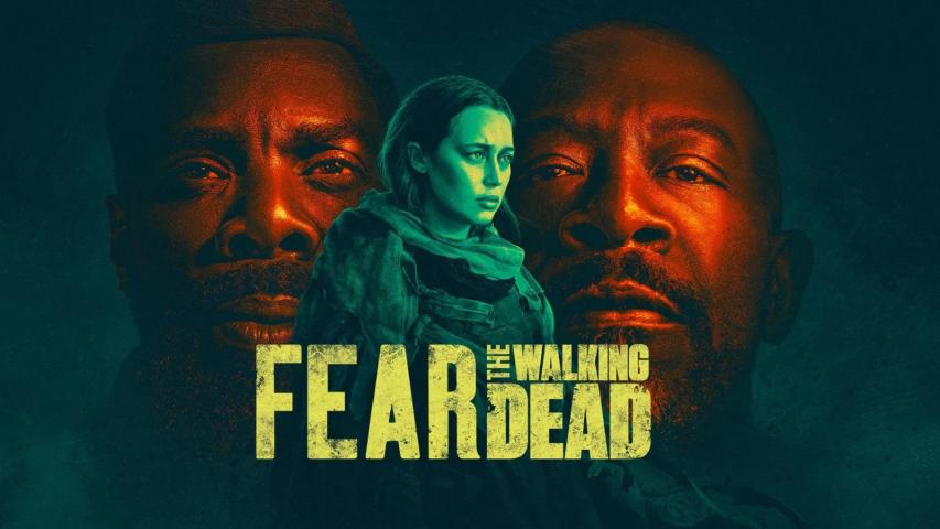 مسلسل Fear the Walking Dead الموسم 2 الحلقة 1 مترجمة