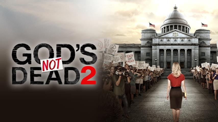 مشاهدة فيلم Gods Not Dead 2 (2016) مترجم